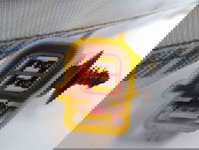 Airbag cortina dreapta 7M51-R14K159-AK Ford Kuga I [Fabr 2008-2012]