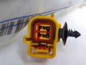 Airbag cortina dreapta 7M51-R14K159-AK Ford Kuga I [Fabr 2008-2012]