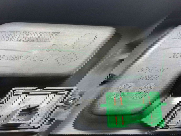  Consola centrala Dacia Sandero 2 Stepway [Fabr 2012-prezent] 363150380R