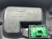  Consola centrala Dacia Sandero 2 Stepway [Fabr 2012-prezent] 363150380R