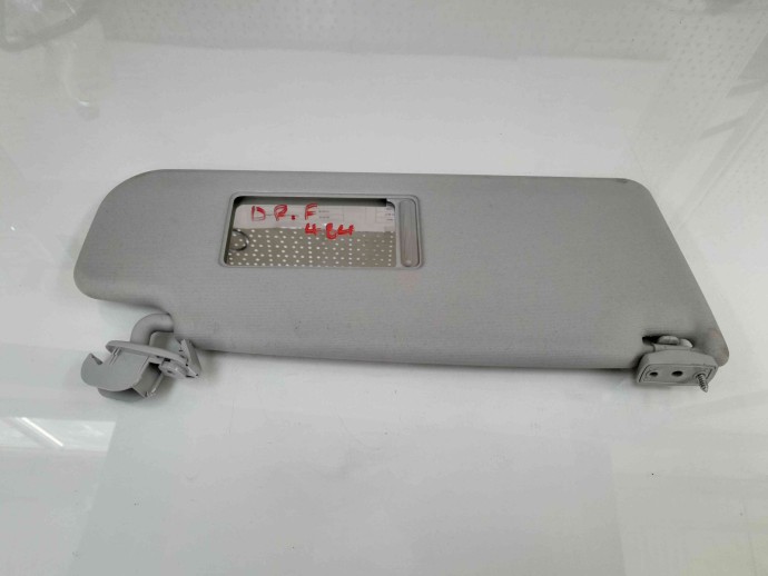Parasolar dreapta OEM Skoda Fabia 2 (5J, 542) [Fabr 2007-2014]
