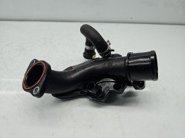 Tub admisie aer Renault Megane 2 [Fabr 2002-2008] 8200323338 1.5 dCi K9K-G7 63KW / 86CP