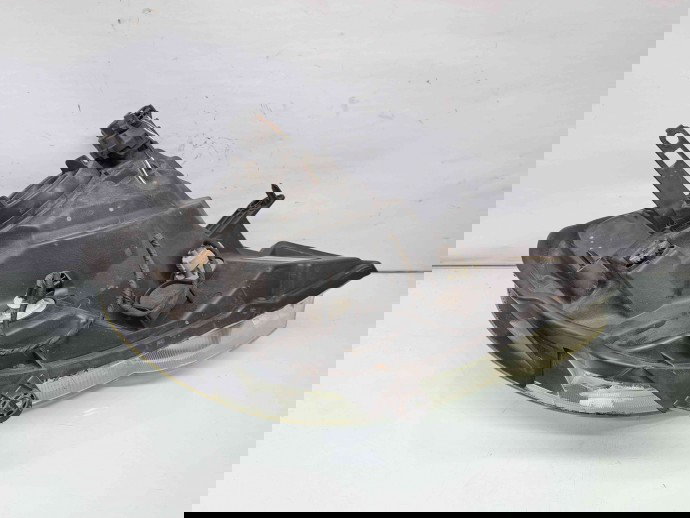  Far stanga Renault Kangoo 2 Maxi (F61) [Fabr 2008-2022] 260605792R