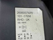  Far stanga Renault Kangoo 2 Maxi (F61) [Fabr 2008-2022] 260605792R