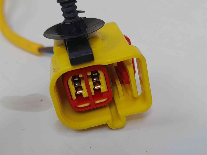 Airbag cortina stanga 7M51-R14K158-AK Ford Kuga I [Fabr 2008-2012]