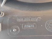 Aeroterma bord 6Q1819015G Skoda Fabia 2 (5J, 542) [Fabr 2007-2014] 