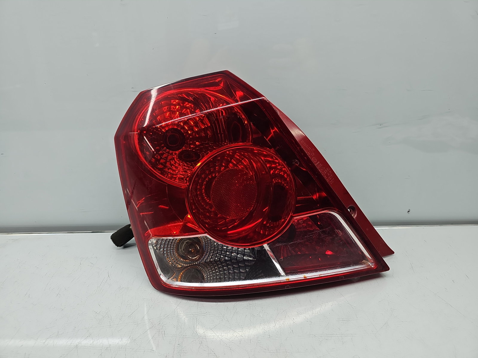 Stop aripa stanga Chevrolet Aveo (T250, T255) [Fabr 2003-2011] OEM