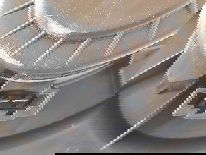 Aeroterma bord 6Q1819015G Skoda Fabia 2 (5J, 542) [Fabr 2007-2014] 