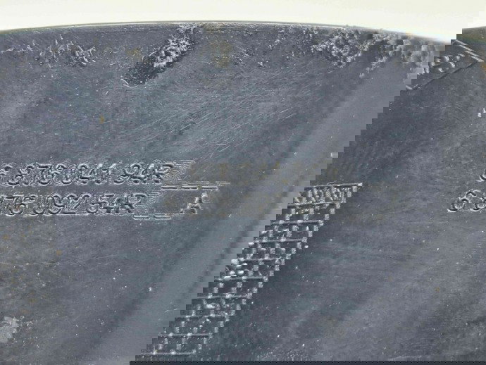  Grila aerisire stanga Dacia Sandero 2 Stepway [Fabr 2012-prezent] 687604194R