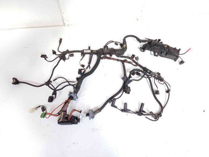 Instalatie motor OEM Bmw 3 (E90) [Fabr 2005-2011] 2.0 N47 