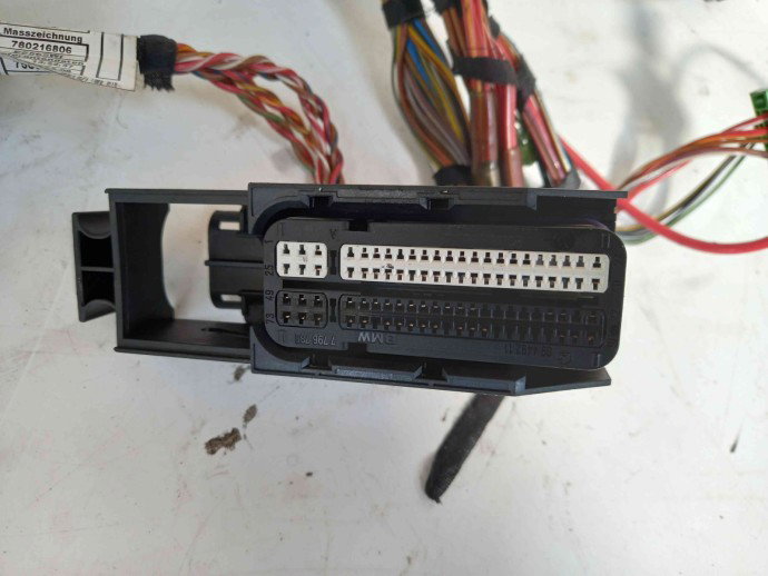 Instalatie motor OEM Bmw 3 (E90) [Fabr 2005-2011] 2.0 N47 
