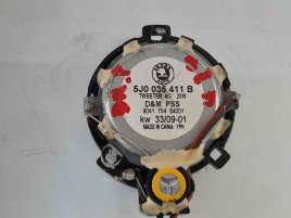 Tweeter dreapta 5J0035411B Skoda Fabia 2 (5J, 542) [Fabr 2007-2014]