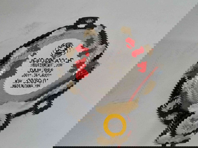 Tweeter dreapta 5J0035411B Skoda Fabia 2 (5J, 542) [Fabr 2007-2014]