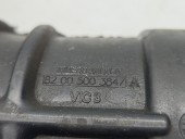 Tub admisie aer Renault Scenic 2 [Fabr 2003-2008] 8200500384 1.5 dCi K9K-G7 63KW / 86CP