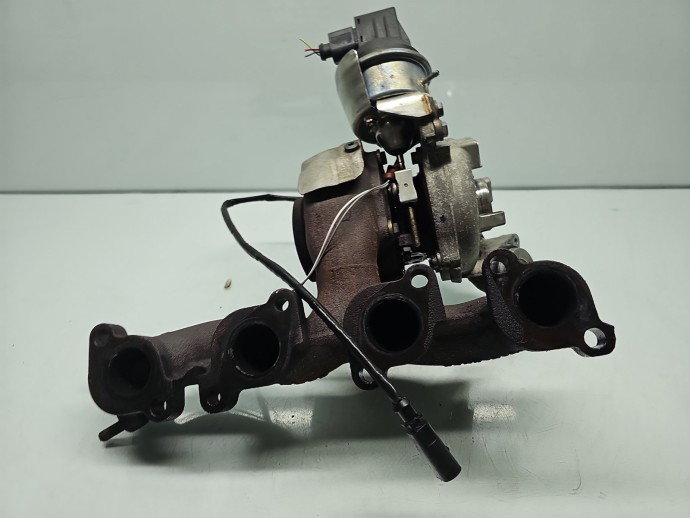 Turbina AUDI A3 (8P1) [Fabr 2003-2012] 03L253056B 2.0 TDI CBAB 103KW / 140CP