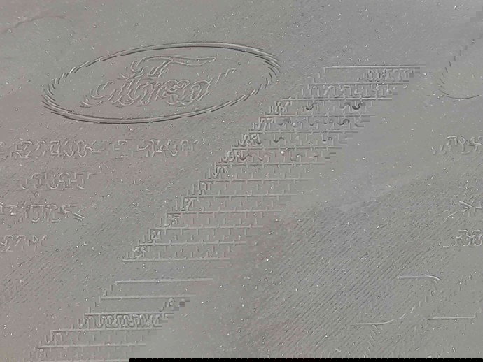 Tapiterie usa dreapta spate OEM Ford Kuga I [Fabr 2008-2012] 