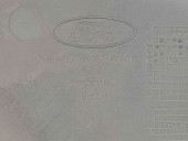 Tapiterie usa dreapta spate OEM Ford Kuga I [Fabr 2008-2012] 