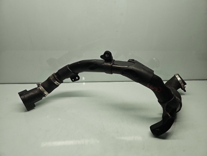 Tub intercooler Volkswagen Golf 5 (1K1) [Fabr 2004-2008] 5N0145840F 2.0 TDI CBAB 103KW / 140CP