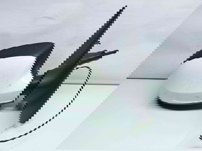 Oglinda dreapta Dacia Sandero 2 Stepway [Fabr 2012-prezent] 369 Alpine White