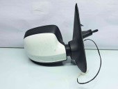 Oglinda dreapta Dacia Sandero 2 Stepway [Fabr 2012-prezent] 369 Alpine White