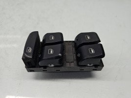 Butoane comanda geamuri sofer AUDI A4 (8K2, B8) [Fabr 2008-2015] 8K0959851D