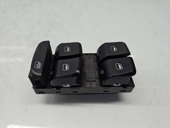 Butoane comanda geamuri sofer AUDI A4 (8K2, B8) [Fabr 2008-2015] 8K0959851D