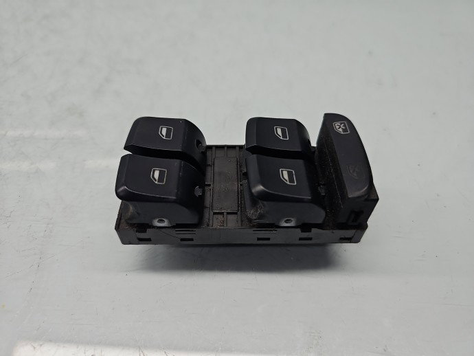 Butoane comanda geamuri sofer AUDI A4 (8K2, B8) [Fabr 2008-2015] 8K0959851D