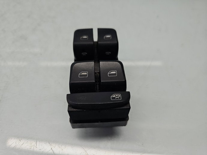 Butoane comanda geamuri sofer AUDI A4 (8K2, B8) [Fabr 2008-2015] 8K0959851D