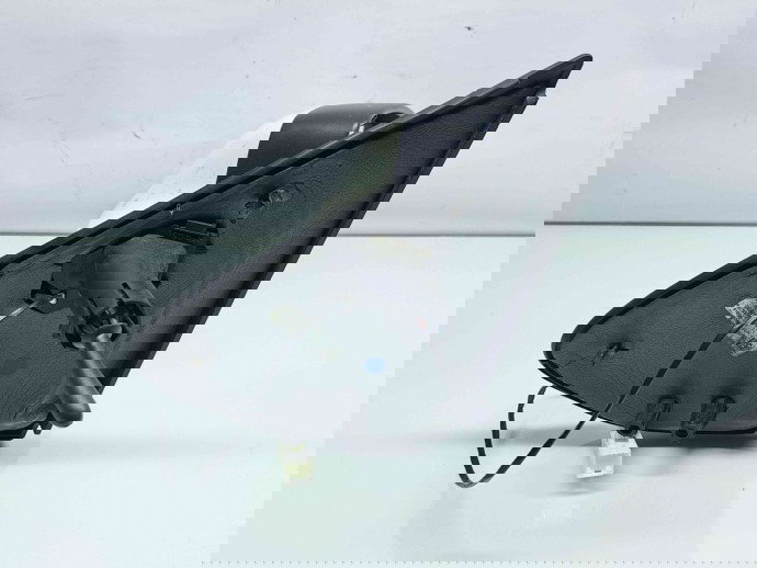 Oglinda dreapta Dacia Sandero 2 Stepway [Fabr 2012-prezent] 369 Alpine White