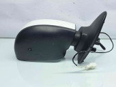 Oglinda dreapta Dacia Sandero 2 Stepway [Fabr 2012-prezent] 369 Alpine White