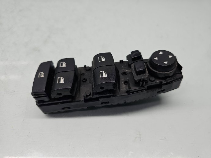 Butoane comanda geamuri sofer Bmw X5 (F15, F85) [Fabr 2014-2017] 9297349-01