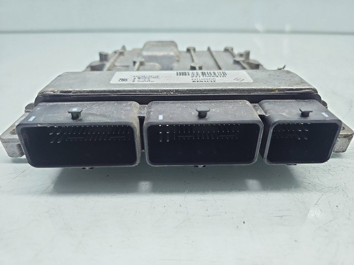 Calculator motor ECU Renault Megane 3 [Fabr 2008-2015] 237106691R 1.5 DCI K9K636 81KW / 110CP