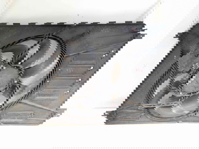 Electroventilator 6G91-8C607-PE Ford Kuga I [Fabr 2008-2012] 2.0