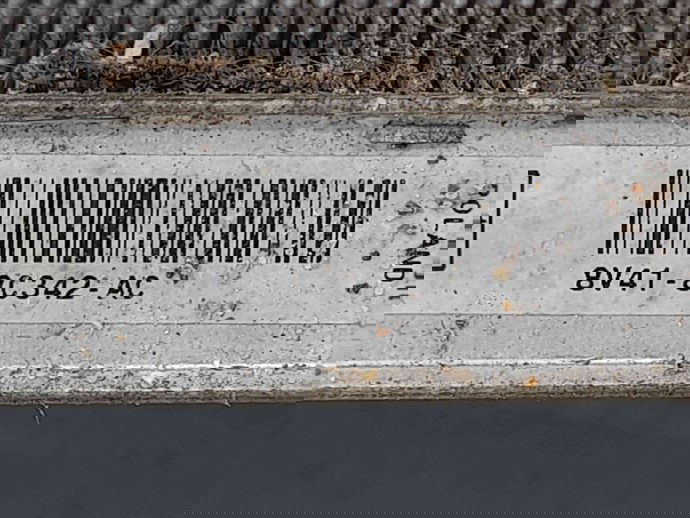 Radiator apa 8V41-8C342-AC Ford Kuga I [Fabr 2008-2012] 2.0