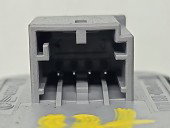 Buton reglaj oglinzi AUDI TT (8J3) [Fabr 2006-2013] 8J0959565B