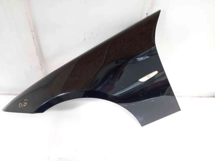 Aripa stanga fata SCHWARZ 2 (668 Bmw 3 (E90) [Fabr 2005-2011] 2.0 N47 