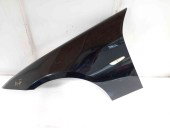 Aripa stanga fata SCHWARZ 2 (668 Bmw 3 (E90) [Fabr 2005-2011] 2.0 N47 