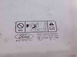 Geam usa stanga fata OEM Ford Kuga I [Fabr 2008-2012] 2.0