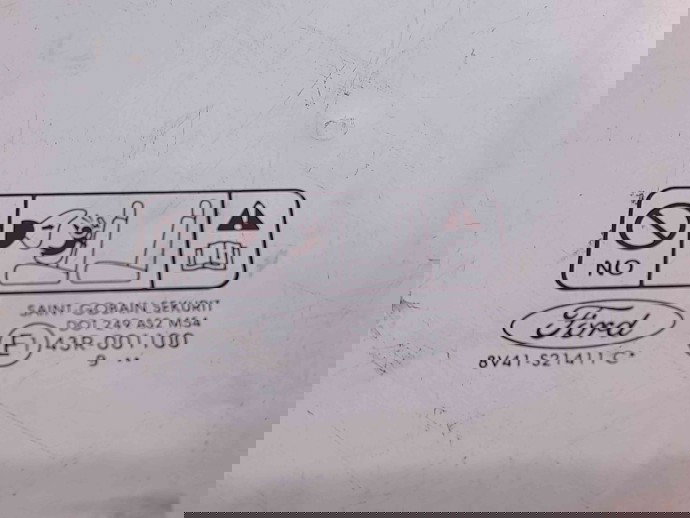 Geam usa stanga fata OEM Ford Kuga I [Fabr 2008-2012] 2.0