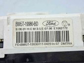  Panou comanda clima Ford Focus 3 (CB8) [Fabr 2011-2015] BM5T-19980-BD
