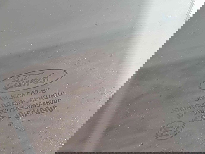 Geam usa dreapta spate OEM Ford Kuga I [Fabr 2008-2012] 2.0