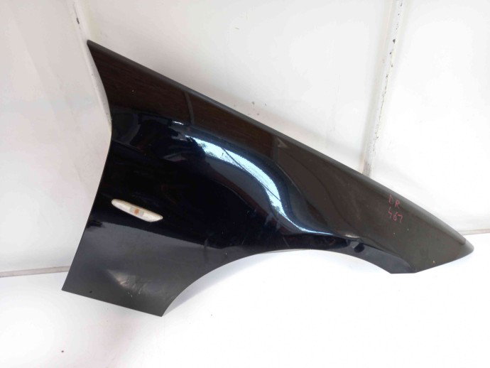 Aripa dreapta fata SCHWARZ 2 (668) Bmw 3 (E90) [Fabr 2005-2011] 2.0 N47 