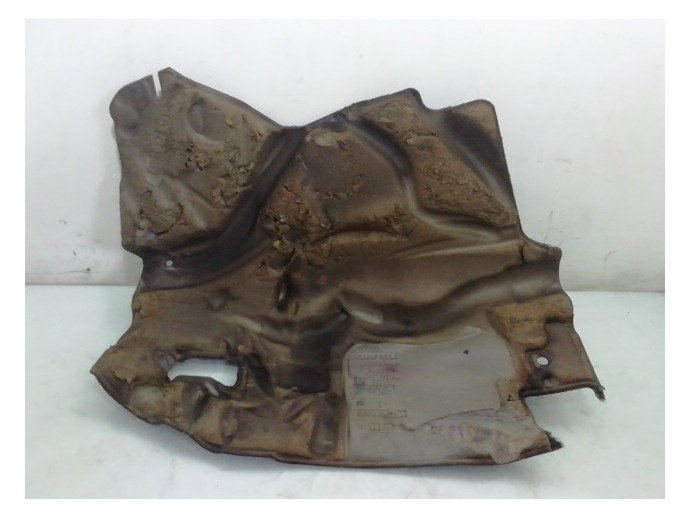 Antifon motor BMW E90 2.0 N47 7810839 2005-2011
