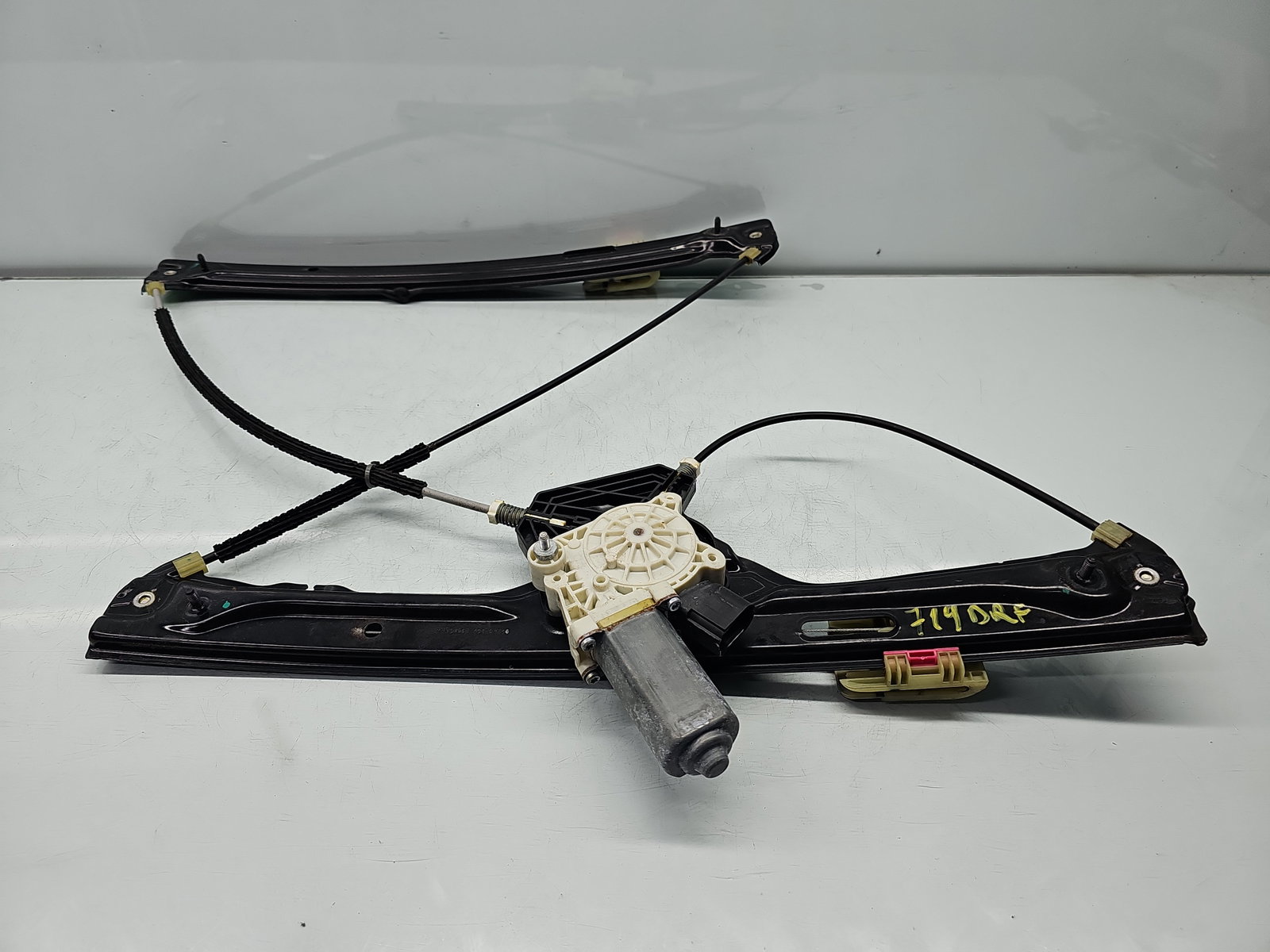 Macara electrica geam dreapta fata Bmw X5 (F15, F85) [Fabr 2014-2017] 7283492