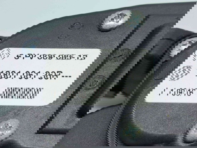  Pedala acceleratie Dacia Sandero 2 Stepway [Fabr 2012-prezent] 180106136R