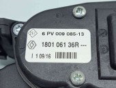  Pedala acceleratie Dacia Sandero 2 Stepway [Fabr 2012-prezent] 180106136R