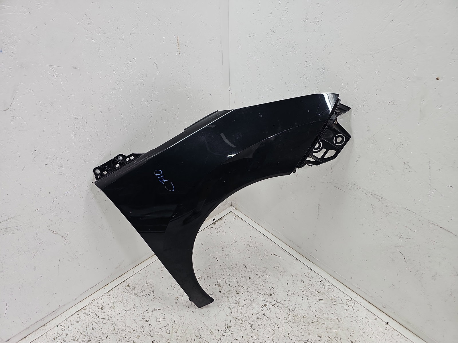 Aripa dreapta fata PEUGEOT 3008 [Fabr 2009-2016] KTV