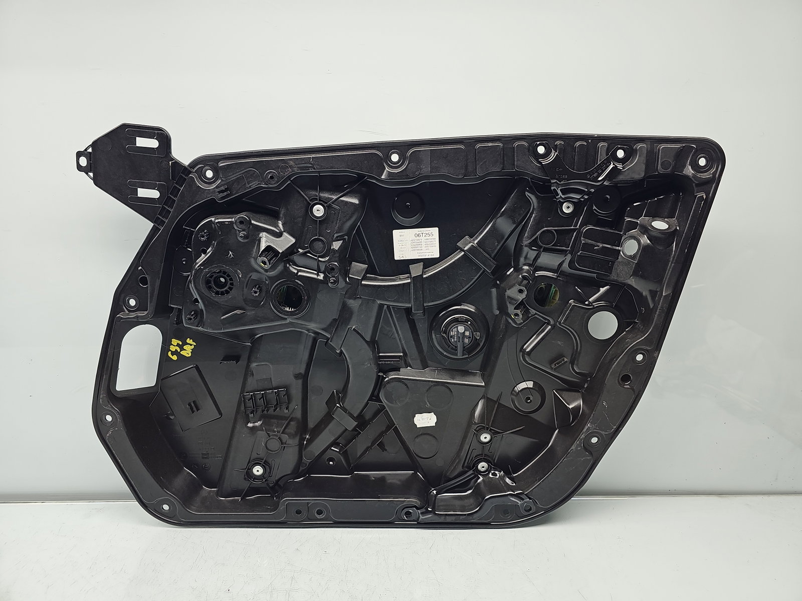 Macara electrica geam dreapta fata Mercedes Clasa C (W205) [Fabr 2014-prezent] Sedan AMG A2057200279