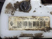 Pompa combustibil Dacia Sandero 2 Stepway [Fabr 2012-prezent] 172021904R 0.9 TCE H4B400  