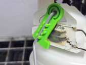 Pompa combustibil Dacia Sandero 2 Stepway [Fabr 2012-prezent] 172021904R 0.9 TCE H4B400  